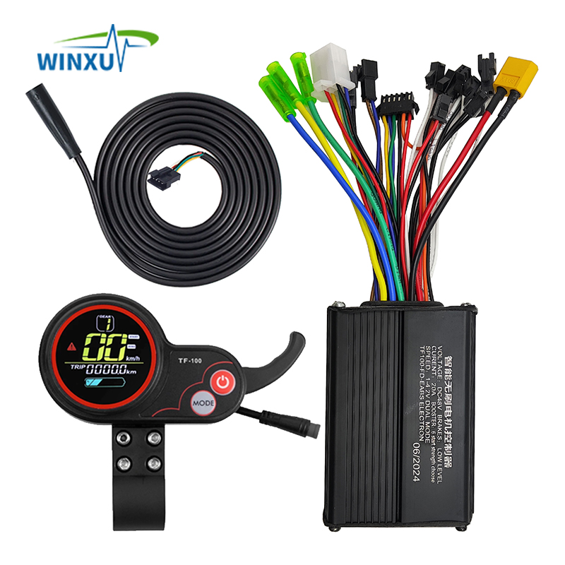 Controlador Universal de Onda  - Electric Scooter 500W reseña y precio