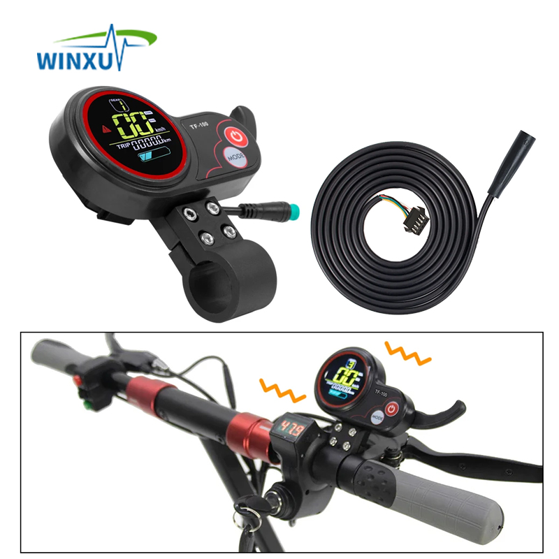 Controlador Universal de Onda  - Electric Scooter 500W reseña y precio