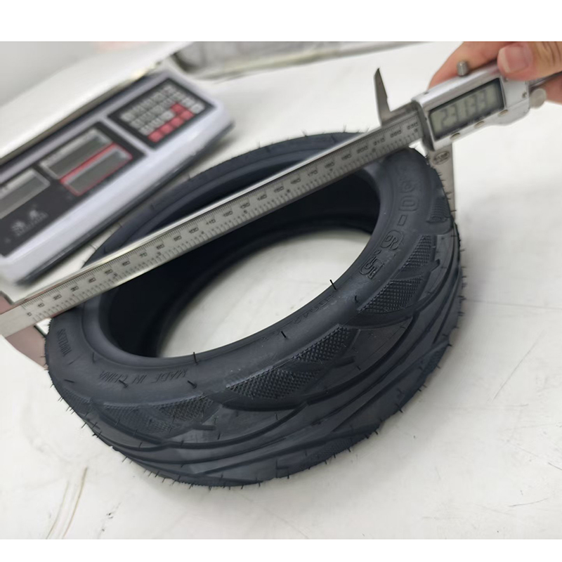 Neumático original sin cámara  - Scooter Tire reseña y precio