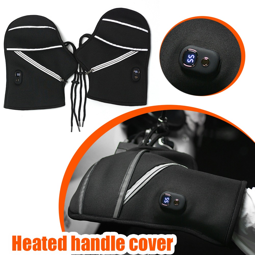 Cubiertas para manillar de mot - Electric Scooter Rain Cover reseña y precio