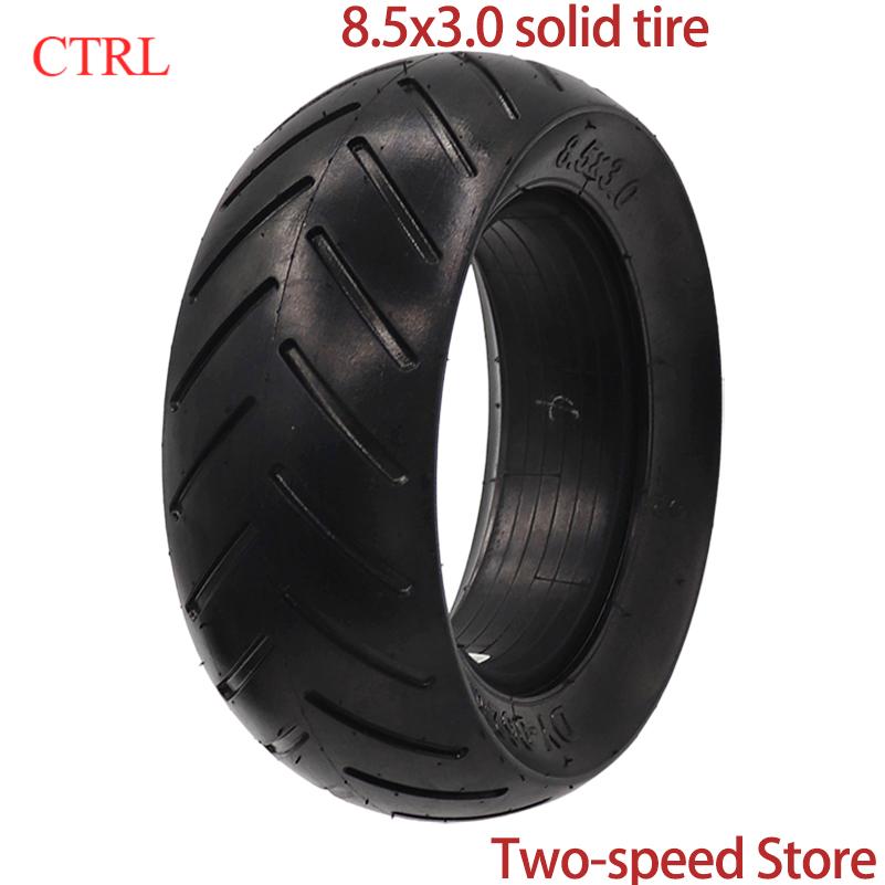 Neumático Sólido Antiexplosión - Scooter Tire reseña y precio