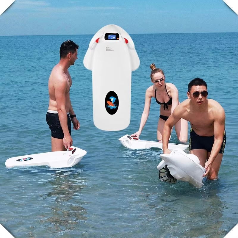Scooter Eléctrico Subacuático  - Electric Scooter Adults reseña y precio