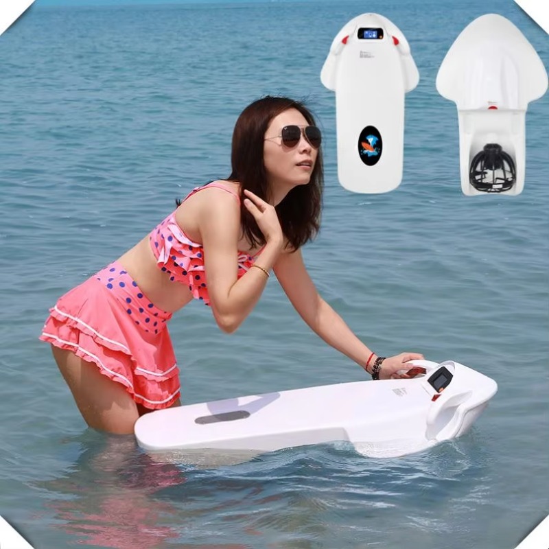Scooter Eléctrico Subacuático  - Electric Scooter Adults reseña y precio