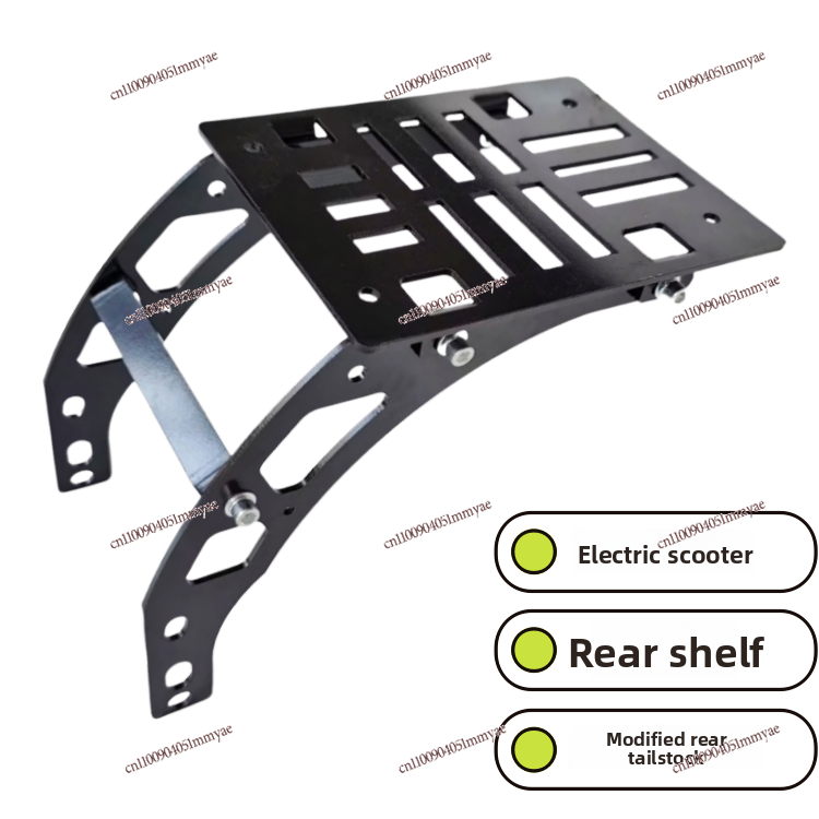 Soporte Trasero Plegable Modif - Folding Electric Scooter reseña y precio