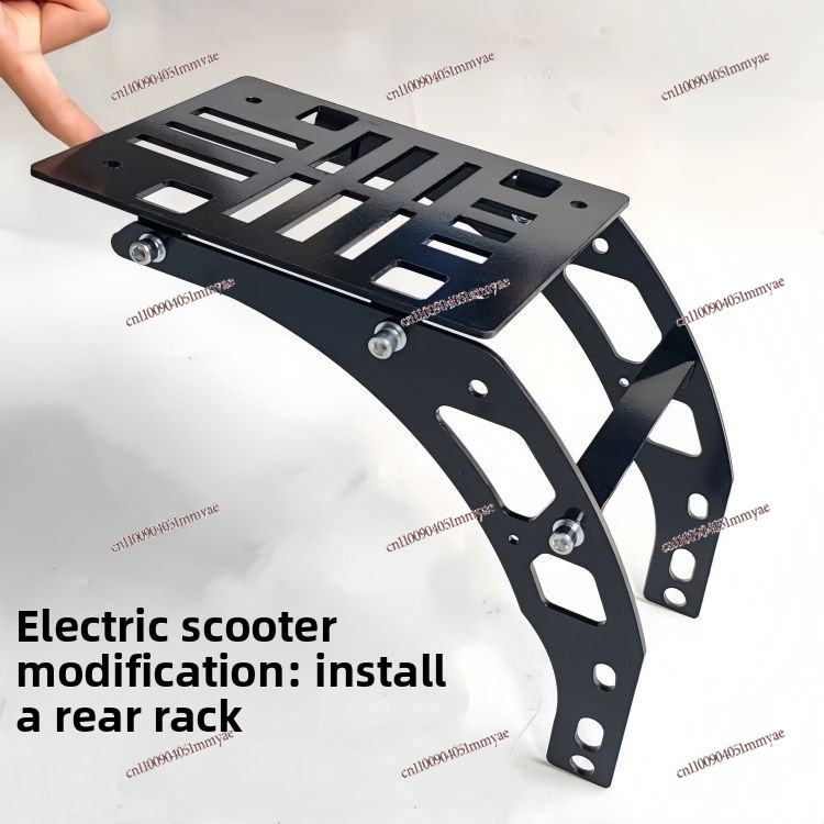 Soporte Trasero Plegable Modif - Folding Electric Scooter reseña y precio