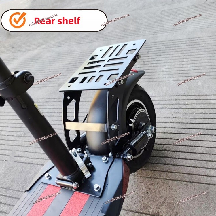 Soporte Trasero Plegable Modif - Folding Electric Scooter reseña y precio