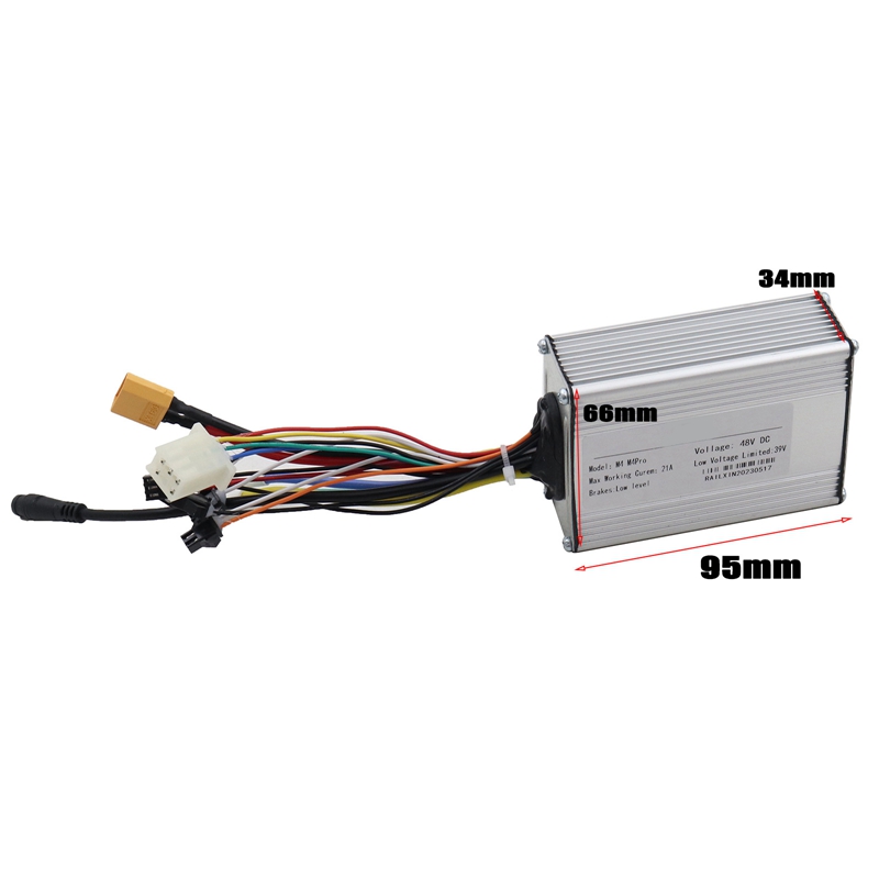 Controlador Inteligente sin Es - Electric Scooter reseña y precio