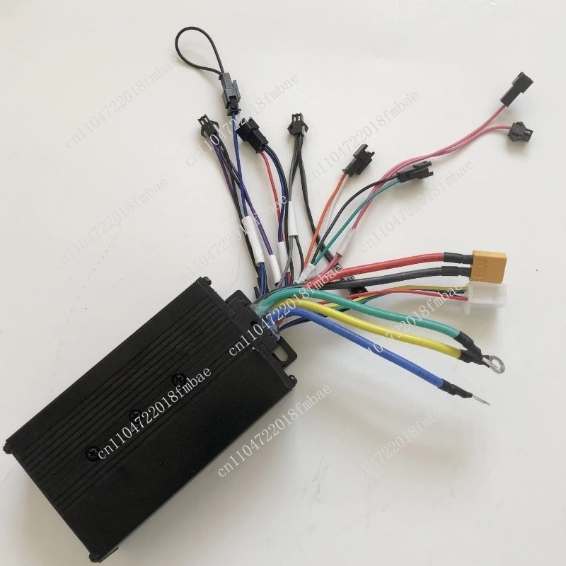 Controlador de Doble Accionami - 72V 45A Dual Controller reseña y precio
